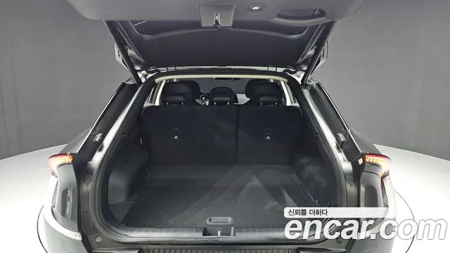 Kia EV6 2022 — фото 20