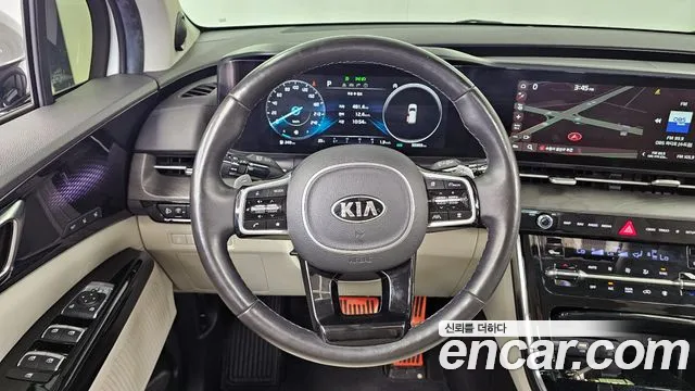 Kia Canival 2021 — фото 13