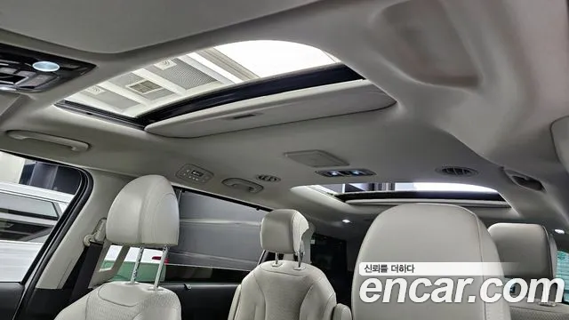 Kia Canival 2021 — фото 18