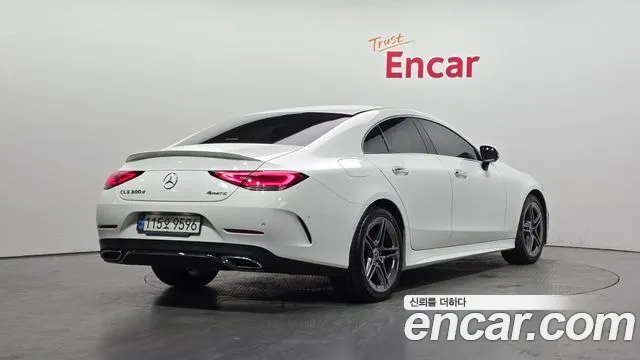 Mercedes-Benz CLS-Class 2023 — фото 2