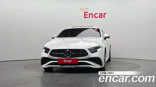 Mercedes-Benz CLS-Class 2023 — фото 3