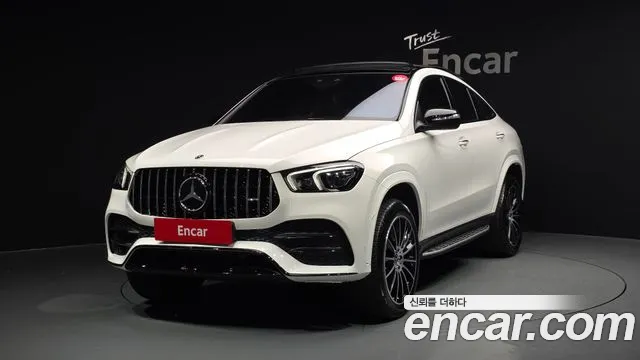Mercedes-Benz GLE-Class 2022 — фото 1