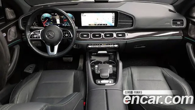 Mercedes-Benz GLE-Class 2022 — фото 7