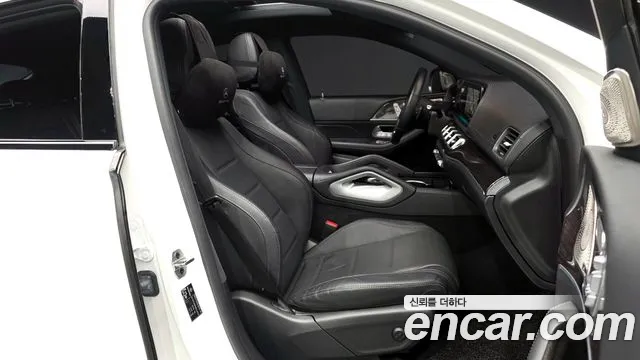 Mercedes-Benz GLE-Class 2022 — фото 11