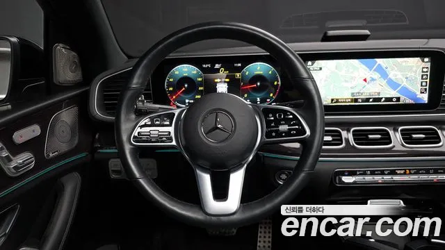Mercedes-Benz GLE-Class 2022 — фото 13