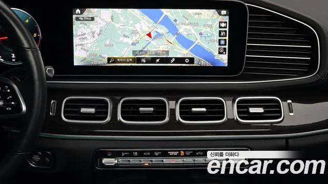 Mercedes-Benz GLE-Class 2022 — фото 14