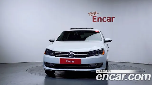 Volkswagen Passat 2015 — фото 3