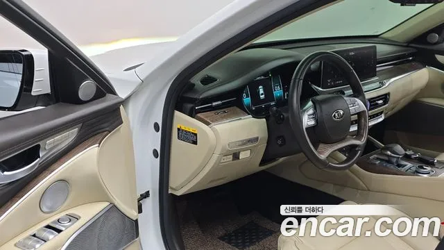 Kia K9 2020 — фото 12