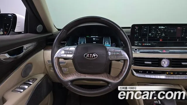 Kia K9 2020 — фото 17