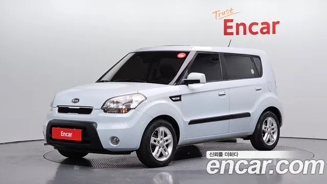 Kia Soul 2010 — фото 1