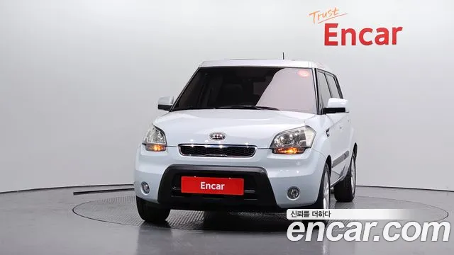 Kia Soul 2010 — фото 3