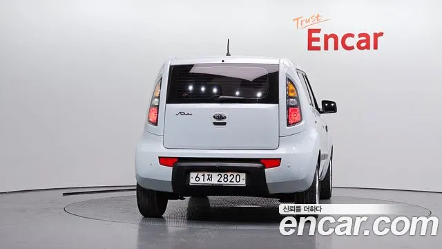 Kia Soul 2010 — фото 4