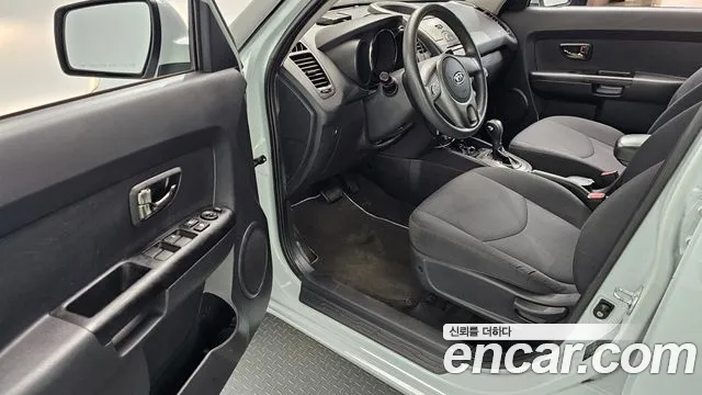Kia Soul 2010 — фото 10