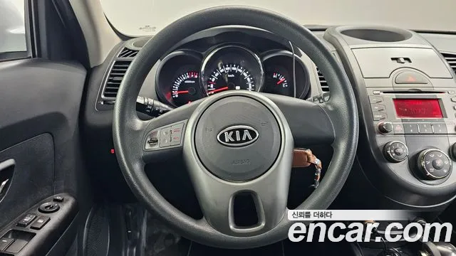 Kia Soul 2010 — фото 13