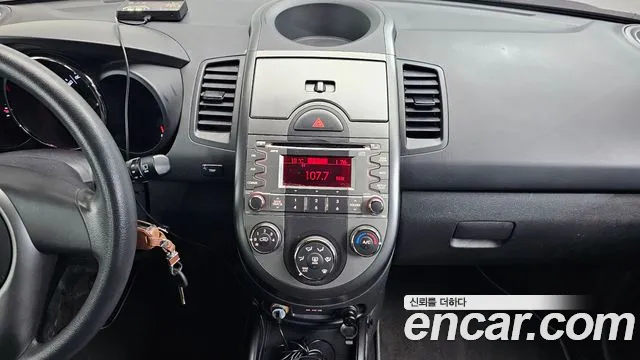 Kia Soul 2010 — фото 16