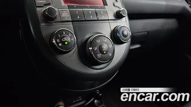 Kia Soul 2010 — фото 17