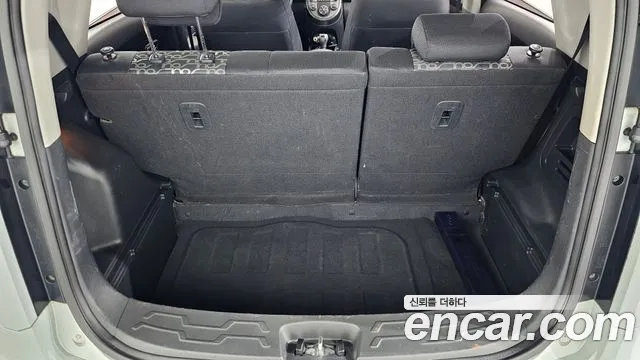 Kia Soul 2010 — фото 20