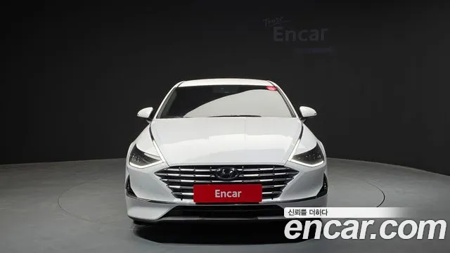 Hyundai Sonata 2022 — фото 3