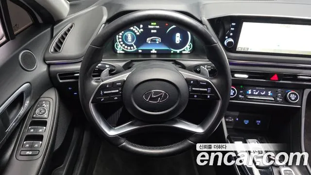 Hyundai Sonata 2022 — фото 13