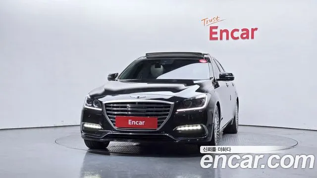 Genesis G80 2018 — фото 3