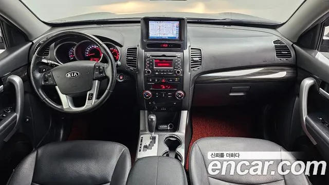 Kia Sorento 2011 — фото 10