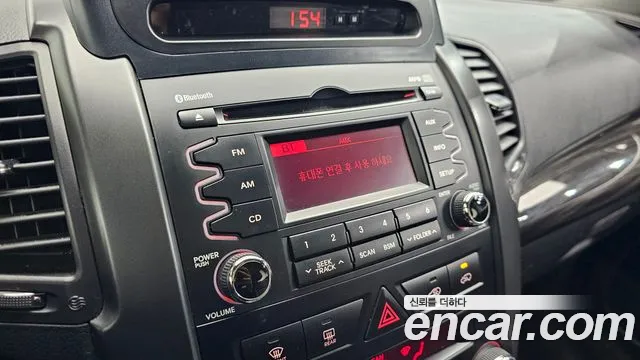 Kia Sorento 2011 — фото 20