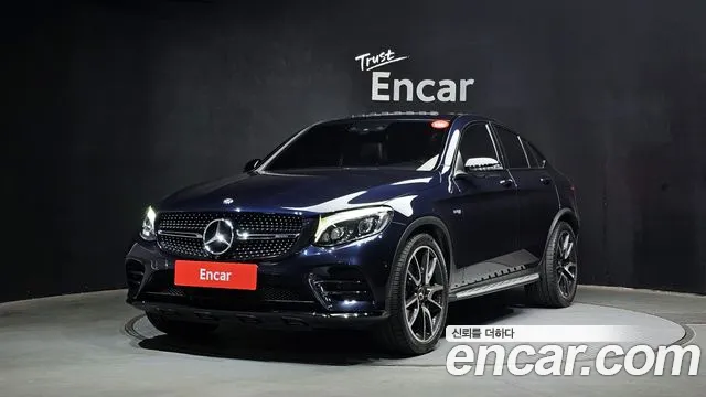 Mercedes-Benz GLC-Class 2019 — фото 1