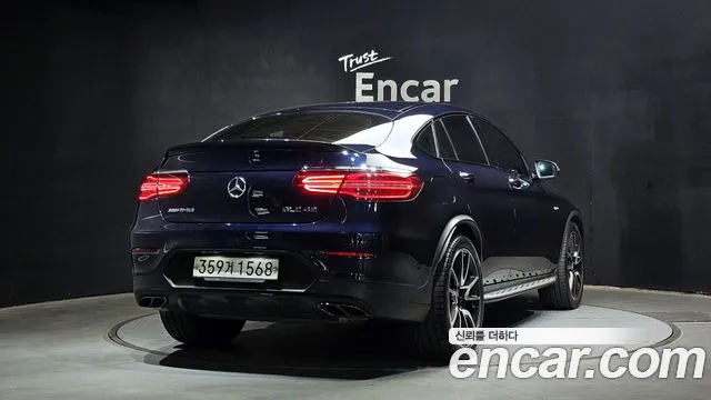 Mercedes-Benz GLC-Class 2019 — фото 2