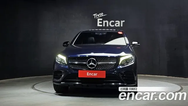 Mercedes-Benz GLC-Class 2019 — фото 3