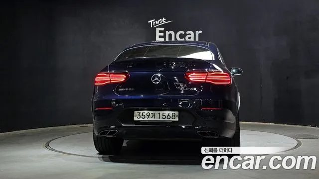 Mercedes-Benz GLC-Class 2019 — фото 4