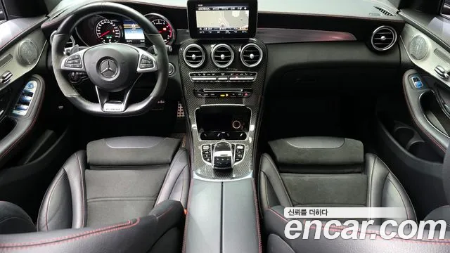 Mercedes-Benz GLC-Class 2019 — фото 10