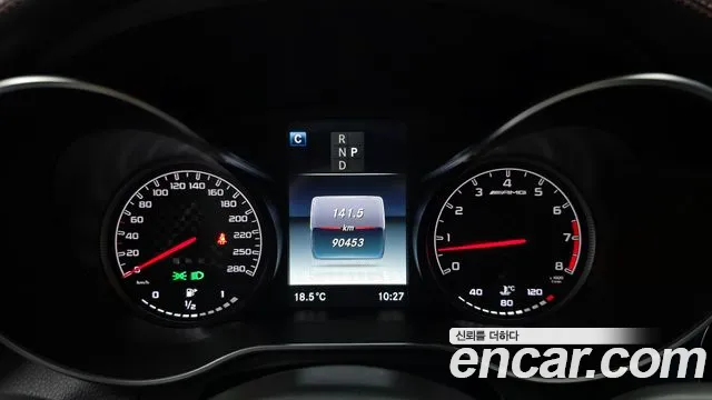 Mercedes-Benz GLC-Class 2019 — фото 11