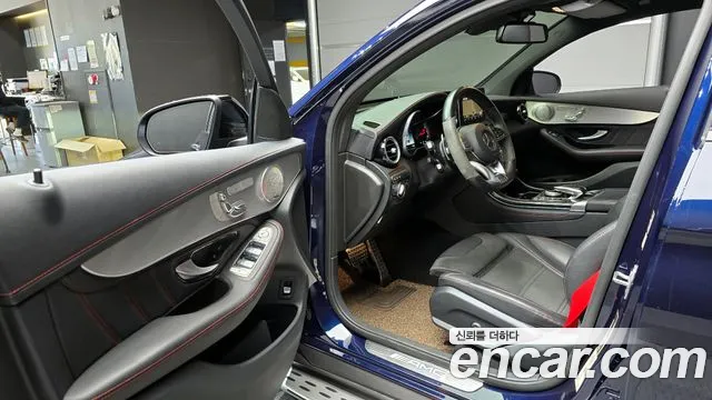 Mercedes-Benz GLC-Class 2019 — фото 13