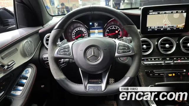 Mercedes-Benz GLC-Class 2019 — фото 19