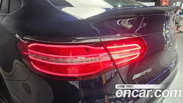Mercedes-Benz GLC-Class 2019 — фото 9