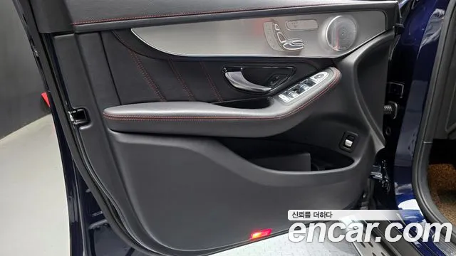 Mercedes-Benz GLC-Class 2019 — фото 14