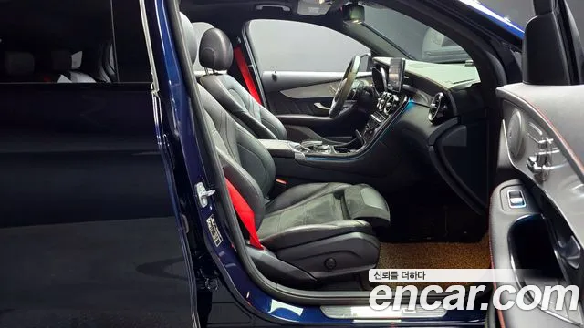 Mercedes-Benz GLC-Class 2019 — фото 16