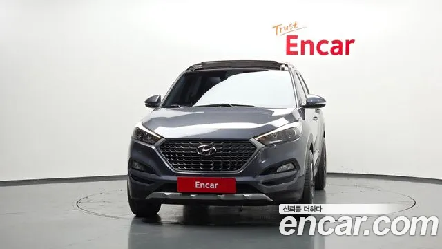 Hyundai Tucson 2017 — фото 3