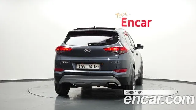 Hyundai Tucson 2017 — фото 4