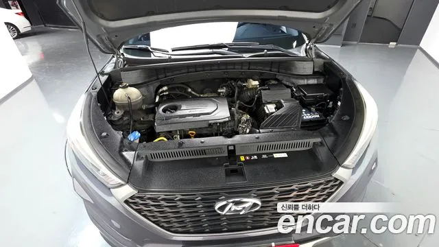 Hyundai Tucson 2017 — фото 6