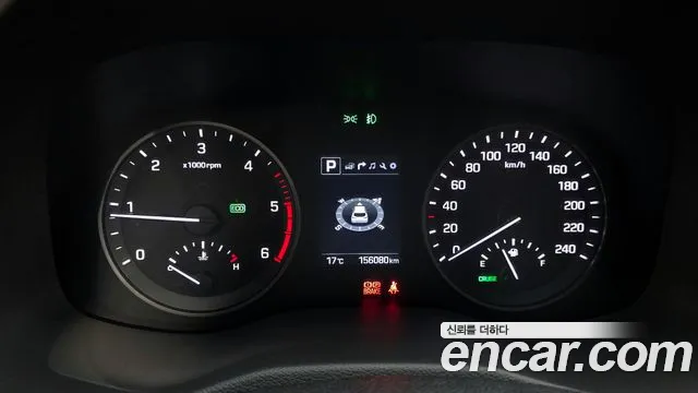 Hyundai Tucson 2017 — фото 11