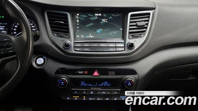 Hyundai Tucson 2017 — фото 19