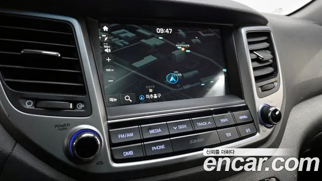 Hyundai Tucson 2017 — фото 20