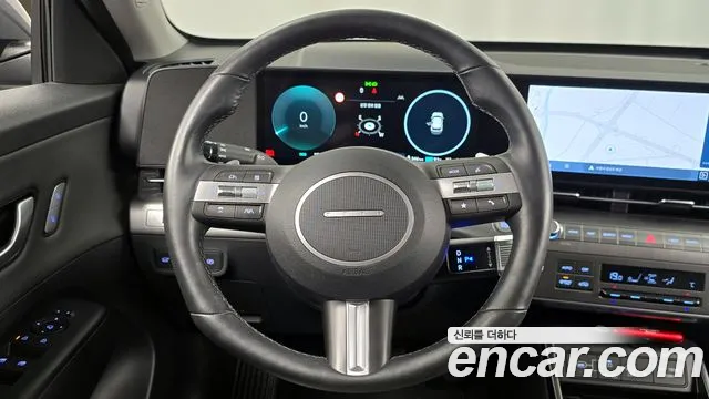Hyundai Kona 2023 — фото 19