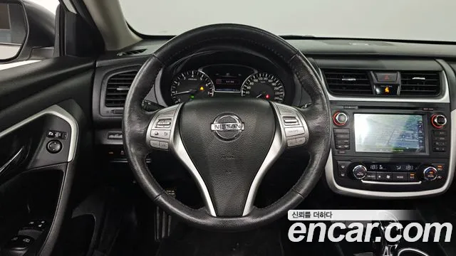 Nissan Altima 2017 — фото 12