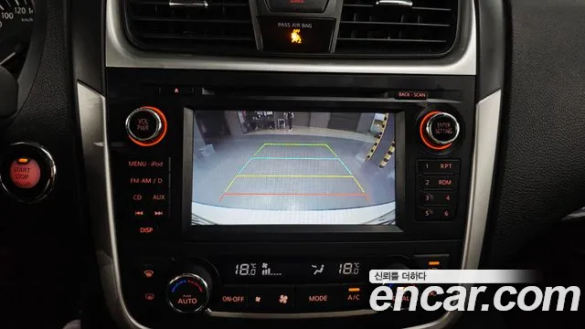 Nissan Altima 2017 — фото 14