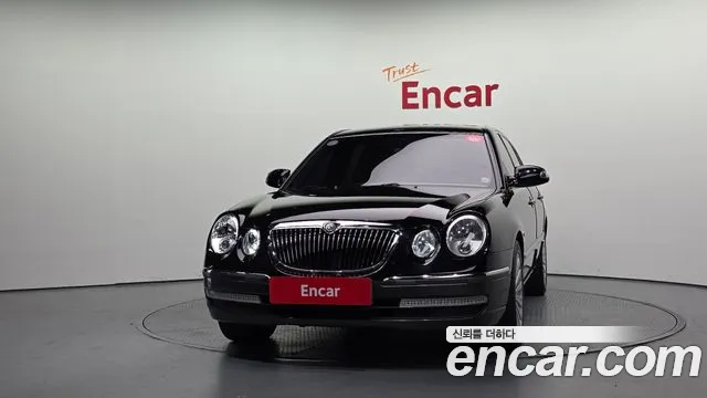 Kia OPIRUS 2009 — фото 3
