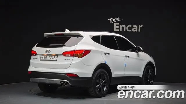 Hyundai Santafe 2015 — фото 2