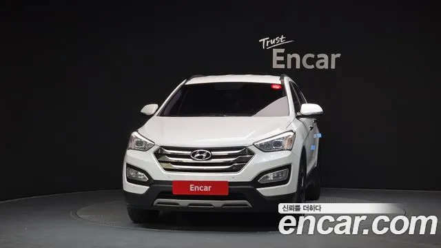 Hyundai Santafe 2015 — фото 3