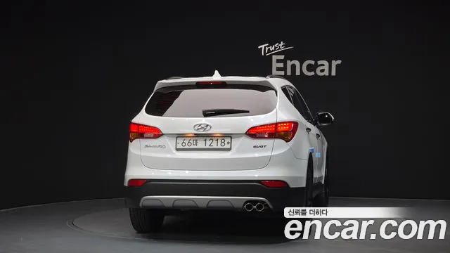 Hyundai Santafe 2015 — фото 4